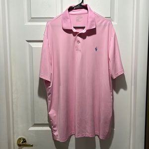 Men’s Ralph Lauren size XL performance polo
